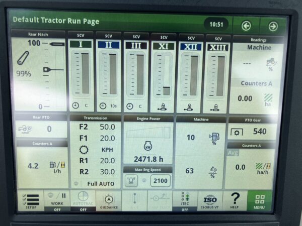 John Deere 6155R - Image 22