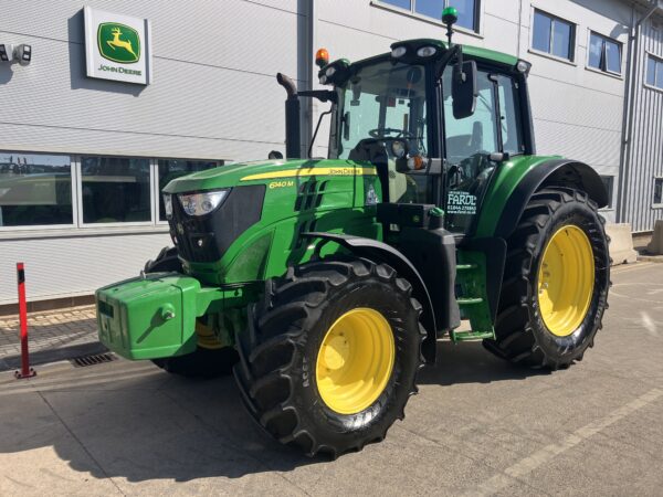 John Deere 6140M