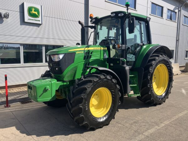 John Deere 6140M