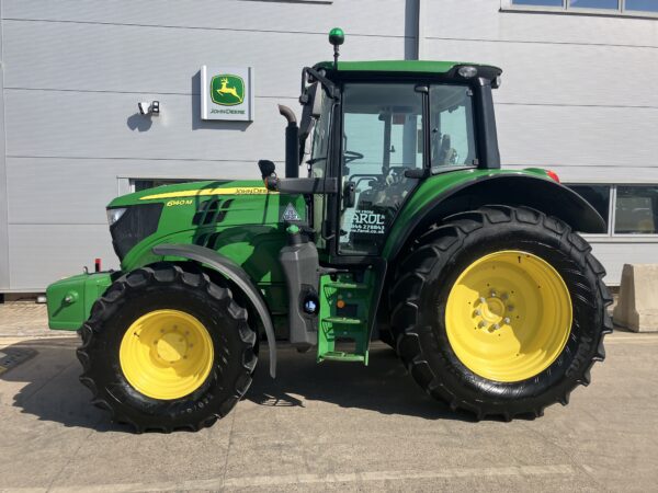 John Deere 6140M - Image 2