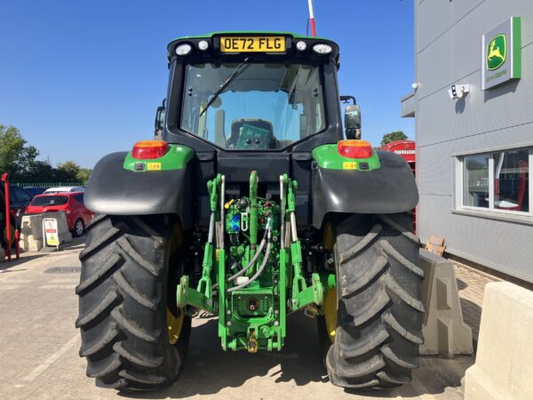 John Deere 6140M - Image 4