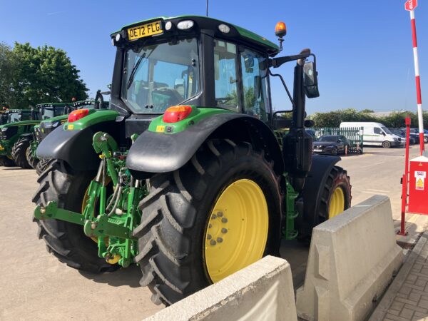 John Deere 6140M - Image 5