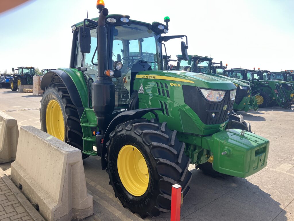 John Deere 6140M - Image 6