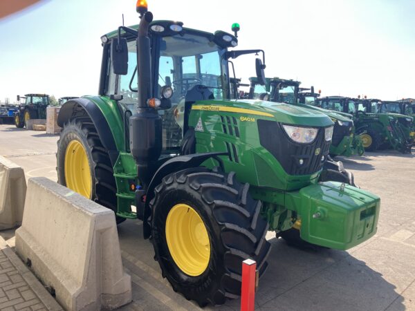 John Deere 6140M - Image 6
