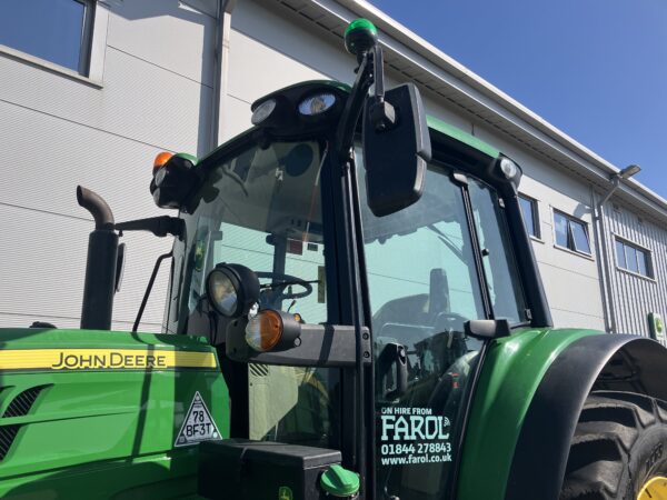John Deere 6140M - Image 17