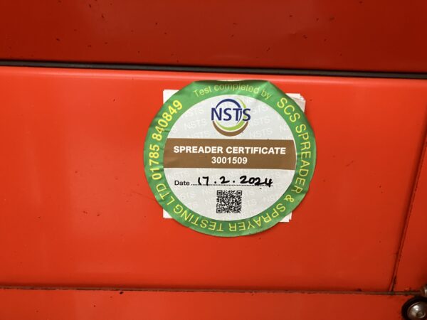 Kuhn Axis 40.2 H-EMC Varispread Pro - Image 2