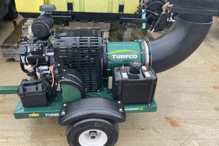 Turfco Torrent II blower