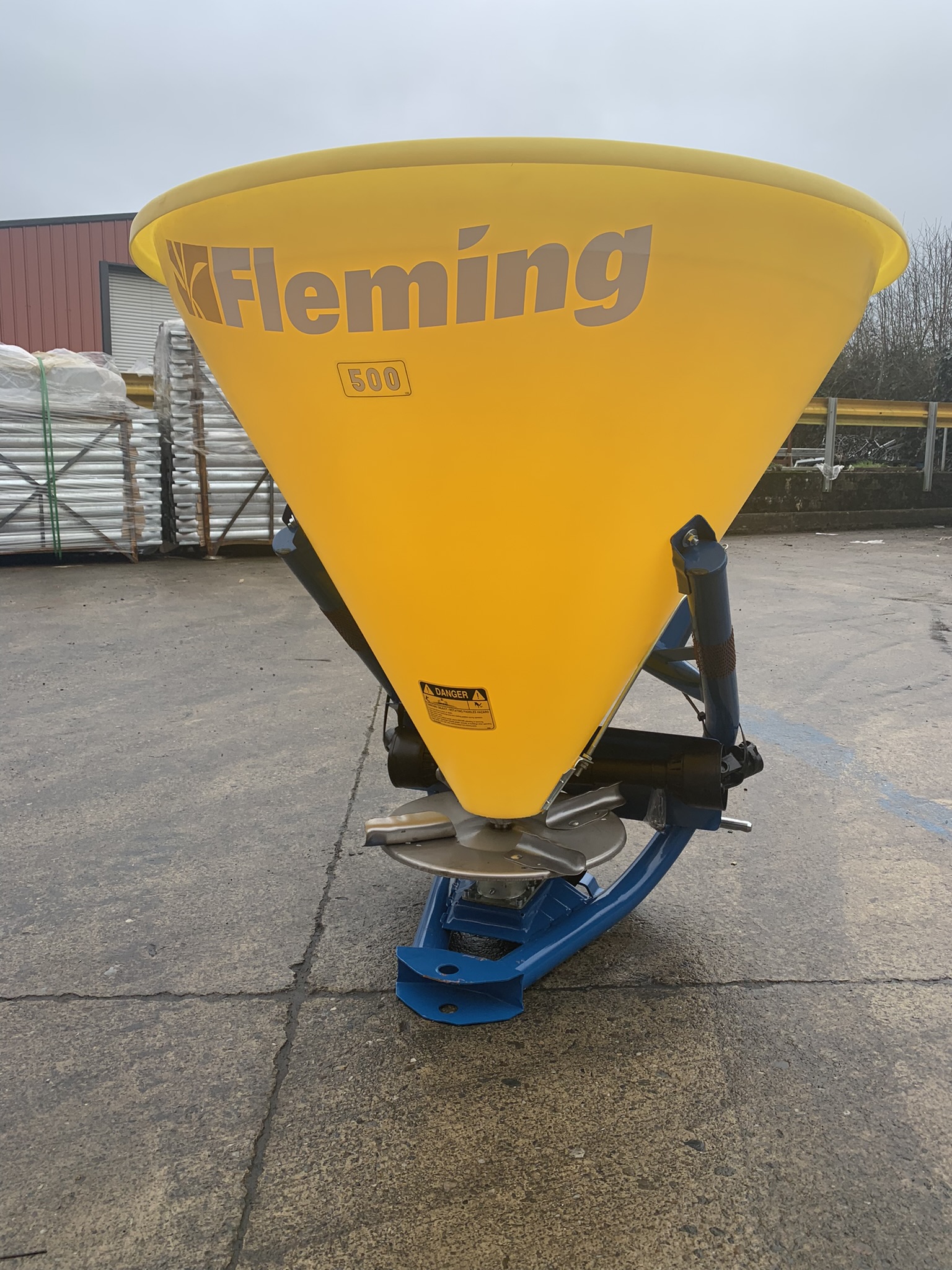 Fleming FS500