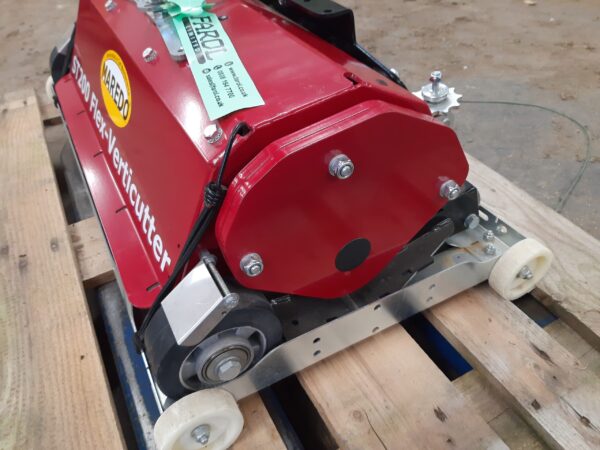 Maredo ST200 verticutter attachment - Image 4