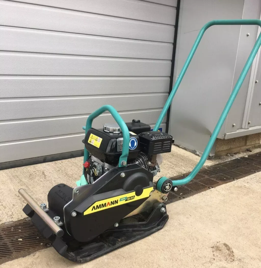 AMMANN APF12/40