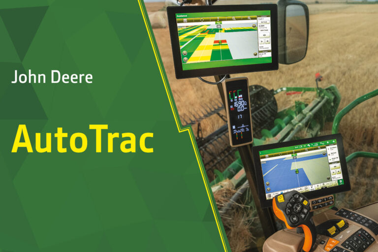 GS2 AutoTrac Activation