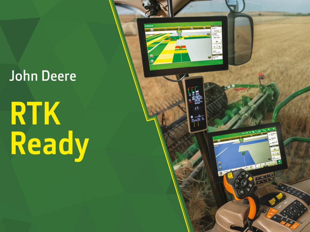 RTK Ready Activation - SF6000