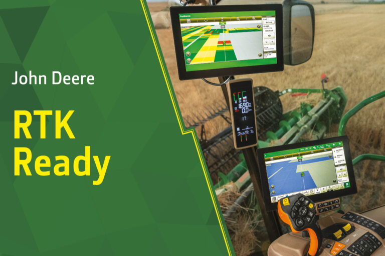 RTK Ready Activation - SF6000