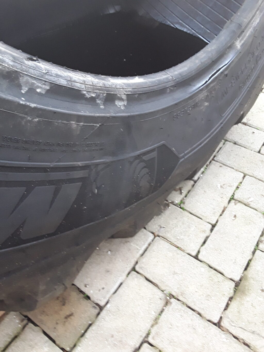 Michelin AxioBib 2 VF710/55X34 - Image 8