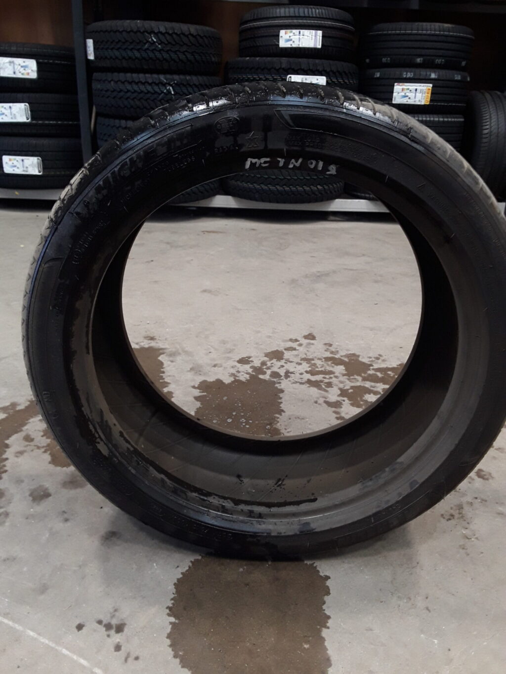 Michelin Primacy 3 245/40X19 98Y XL