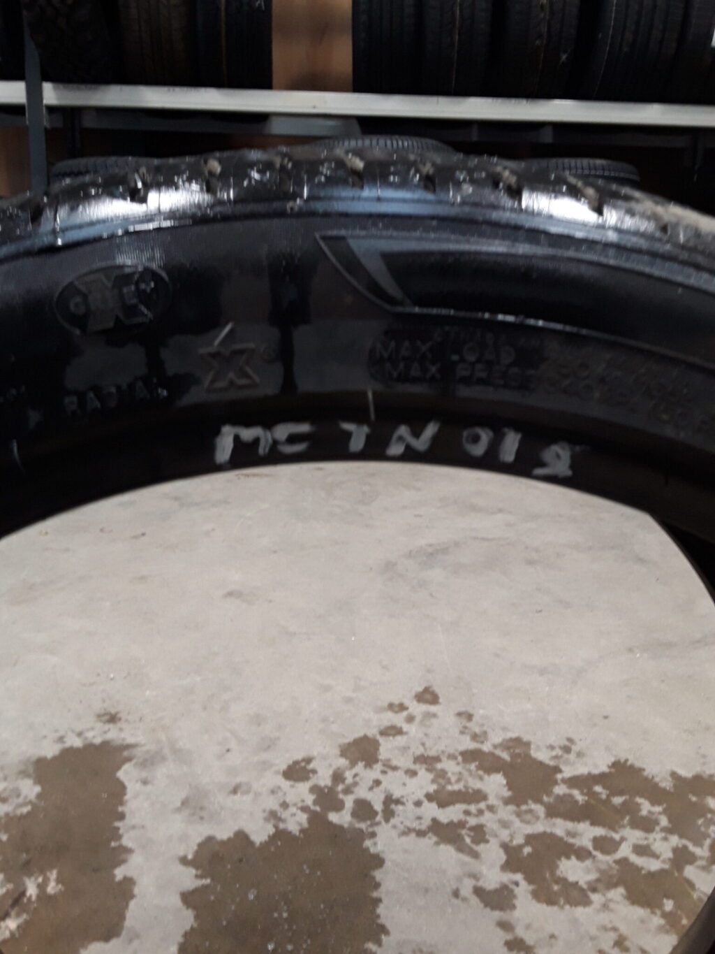 Michelin Primacy 3 245/40X19 98Y XL - Image 2