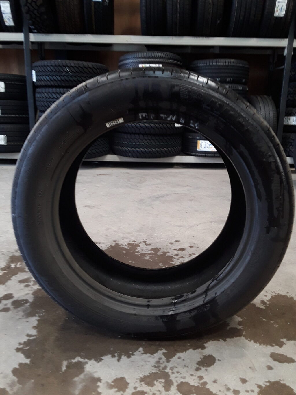 Michelin Primacy 4 215/55X18 99V