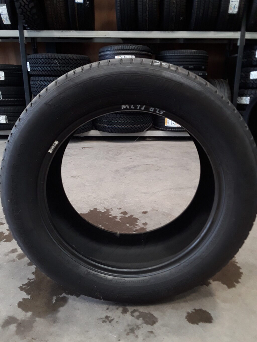 Michelin Latitude Sport 3 275/50X20 113W XL MO