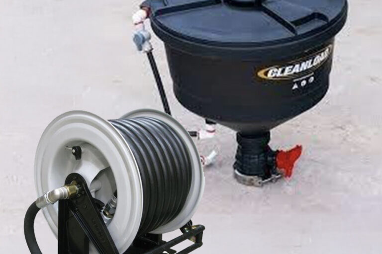 John Deere HD200 Chemical Inductor Kit