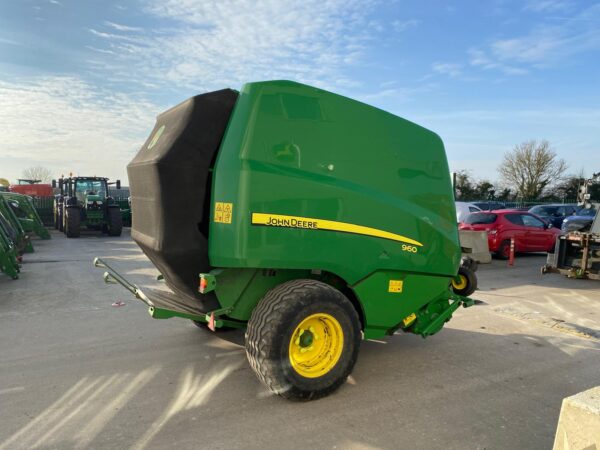 John Deere 960 - Image 2
