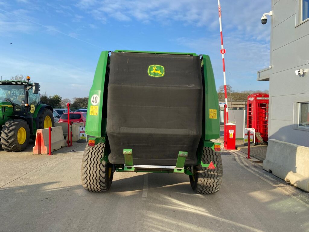 John Deere 960 - Image 4