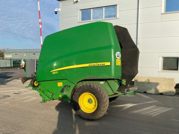 John Deere 960 - Image 5