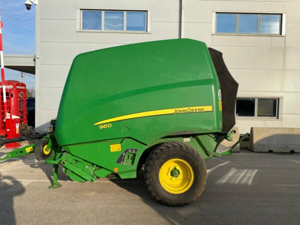 John Deere 960 - Image 8