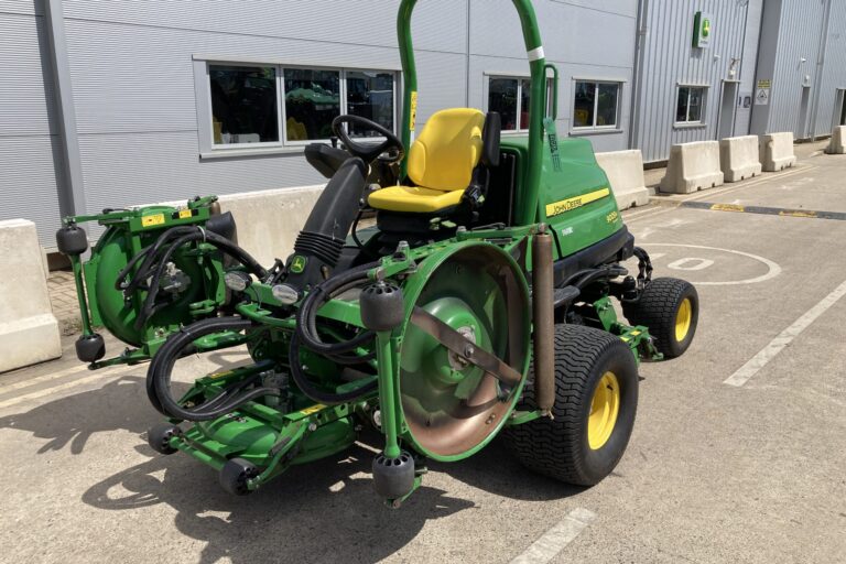 John Deere 9009A 5 pod rotary mower