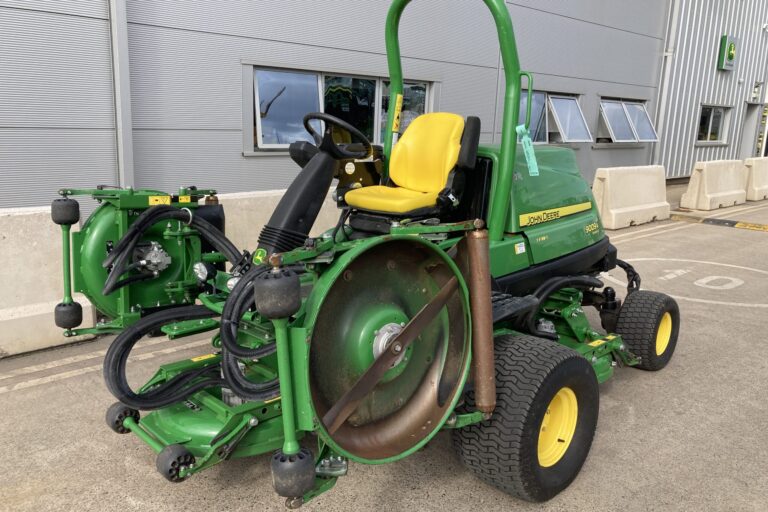 John Deere 9009A 5 pod rotary mower