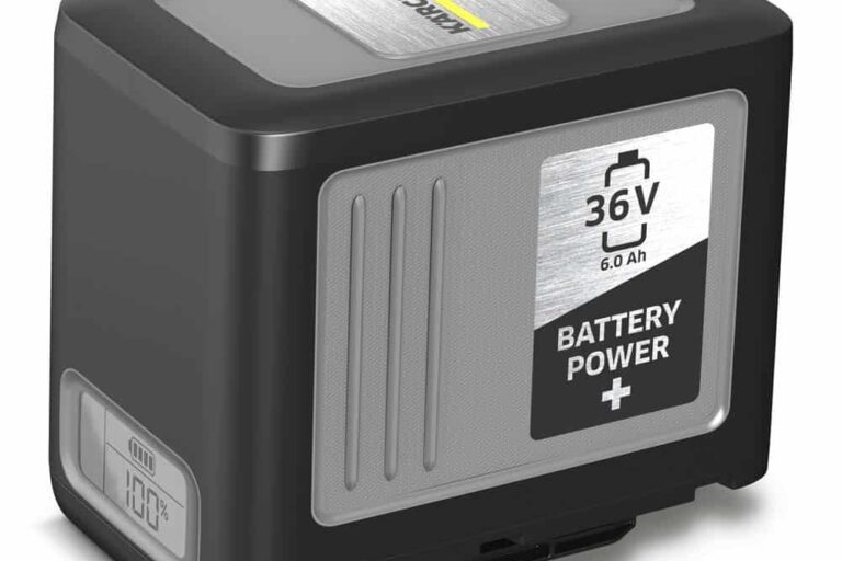 Karcher Battery Power+ 36/60