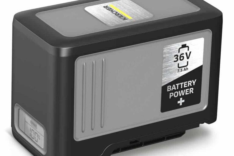 Karcher Battery Power+ 36/75