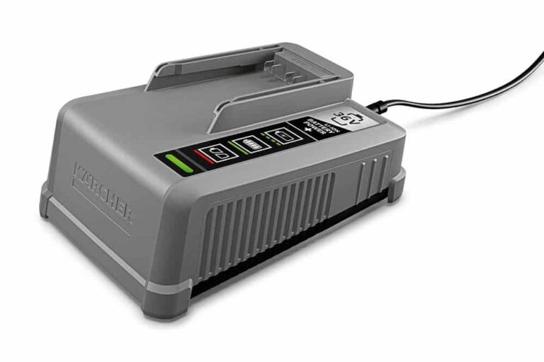Karcher Fast Charger Battery Power+ 36/60