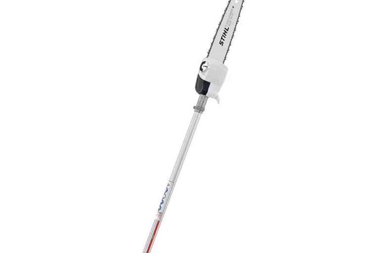 STIHL HT-KM Pole pruner KombiTool