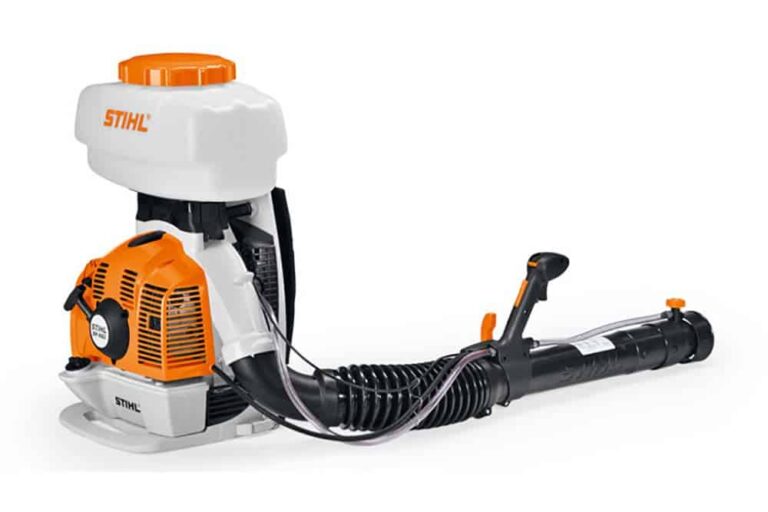 STIHL SR450 Mistblower