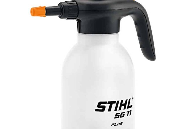 STIHL SG11 PLUS Manual sprayer
