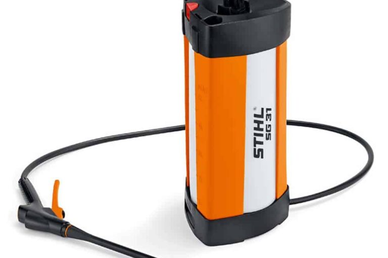 STIHL SG31 Manual sprayer