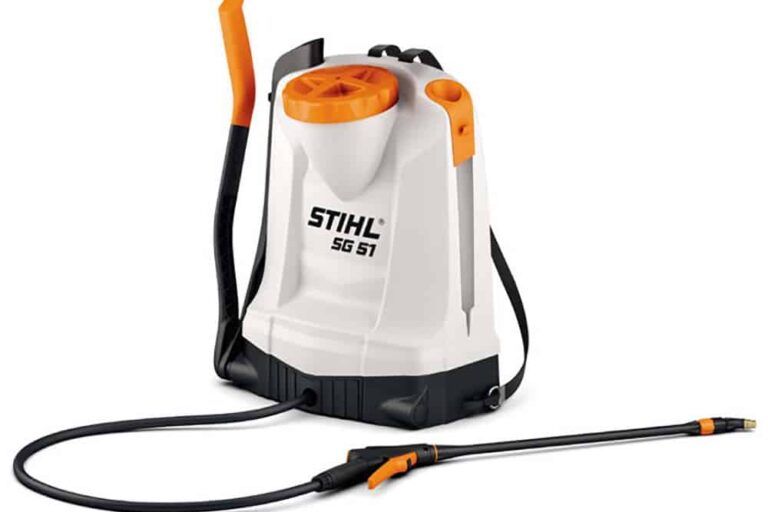 STIHL SG51 Manual backpack sprayer