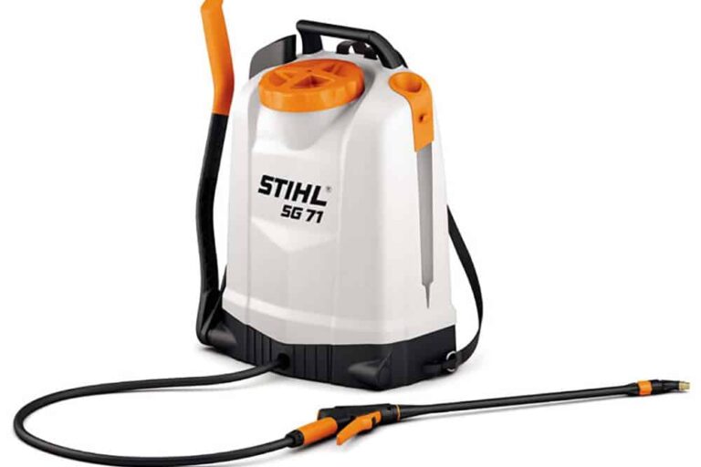STIHL SG71 Manual backpack sprayer