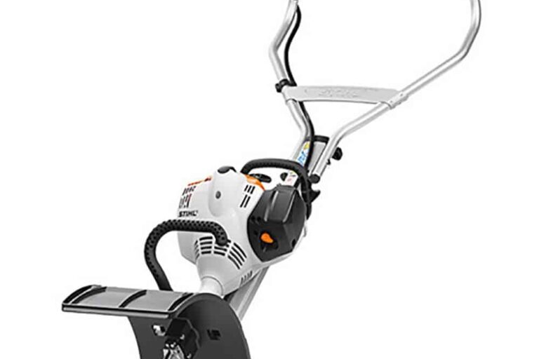 STIHL MM 56 MultiEngine & Wheel Kit