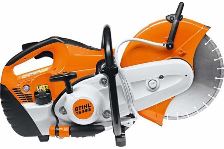 STIHL TS480i-A Cut-off saw, 300mm/12"