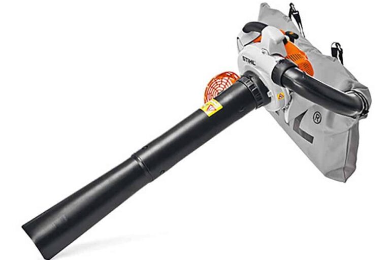 STIHL SH86 C-E Shredder/Vacuum