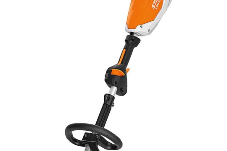 STIHL KMA130 R Cordless KombiEngine shell