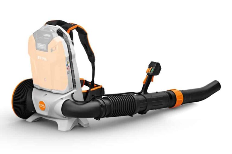 STIHL BGA300 Cordless Backpack Blower