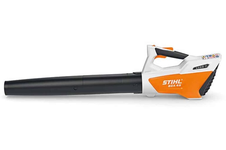 STIHL BGA45 Battery Leaf Blower Set