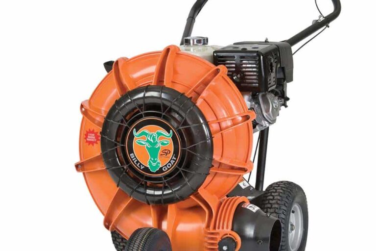 Billy Goat F1002SPV Wheeled Leaf Blower
