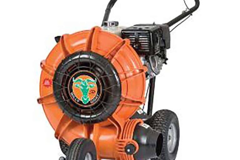 Billy Goat F1302H Wheeled Leaf Blower