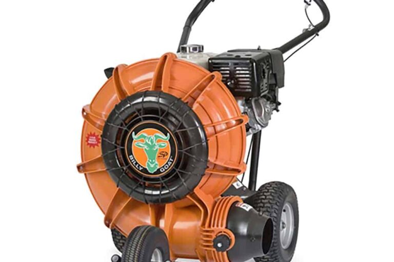 Billy Goat F1302SPH Wheeled Leaf Blower
