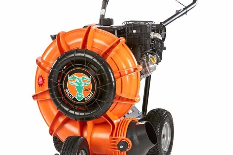 Billy Goat F1402SPV Wheeled Leaf Blower