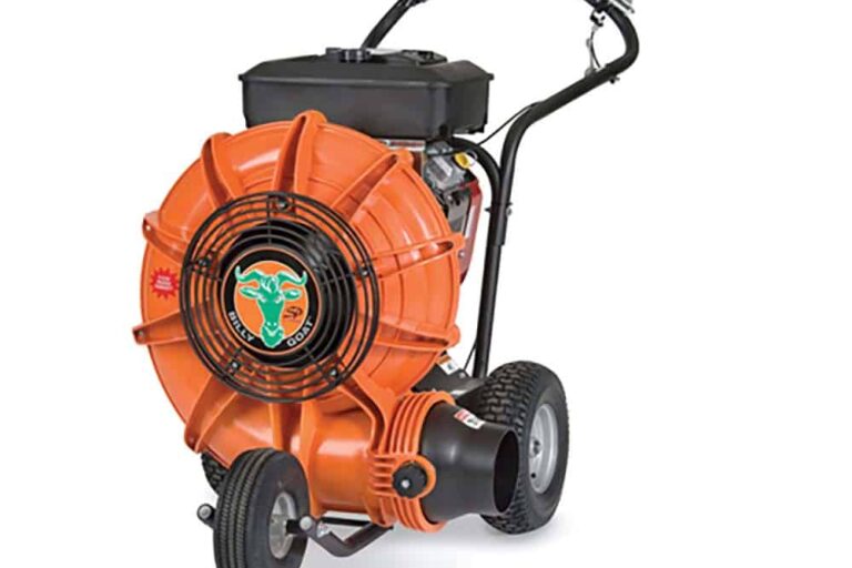 Billy Goat F1802SPV Wheeled Leaf Blower