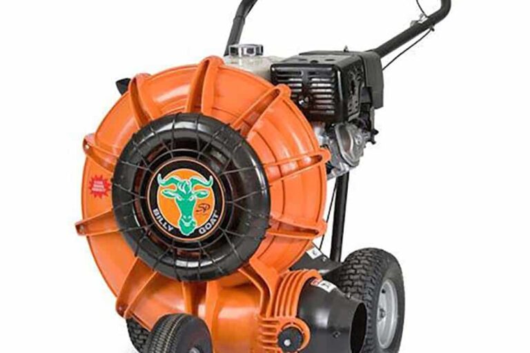 Billy Goat F902H Wheeled Leaf Blower